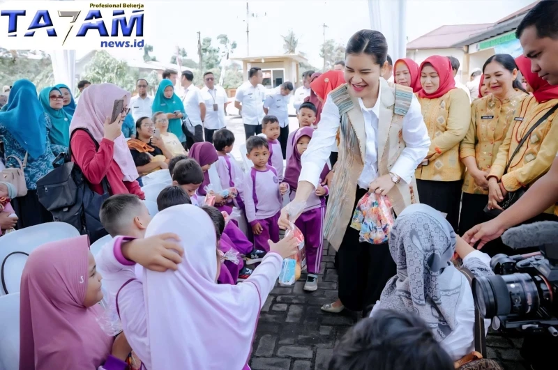 Menyisir Keberhasilan Imunisasi Binjai: Dari Gerakan PKK hingga Kesadaran Kesehatan Ibu Muda - TajamNews