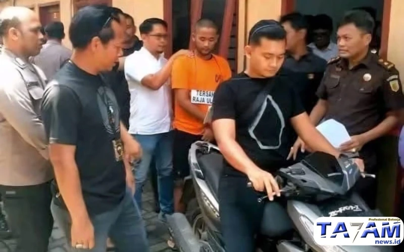 Uang Rp200 Ribu Menyebabkan Pemuda Mengantarkan Kekasihnya Kepada Maut - TajamNews