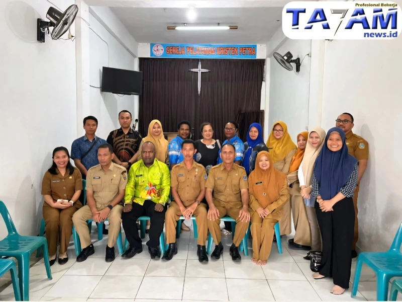 Dari Binjai ke Nabire: Mengurai Dinamika Penanganan Anak Asuh Lintas Daerah - TajamNews