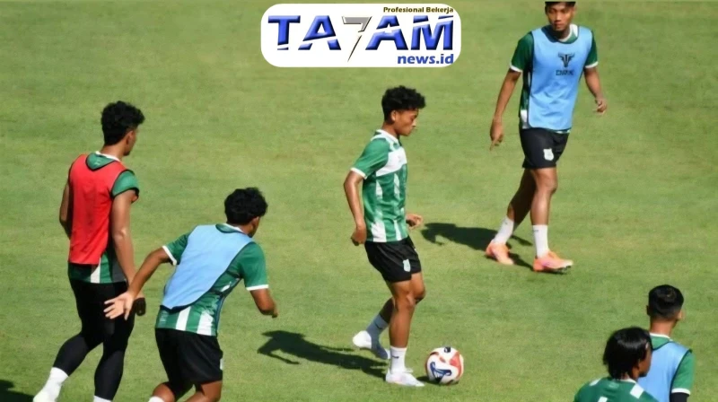 Pertarungan Identitas Sumut: Laga Sarat Gengsi di Pegadaian Championship antara PSMS Medan vs Persikad Depok - TajamNews