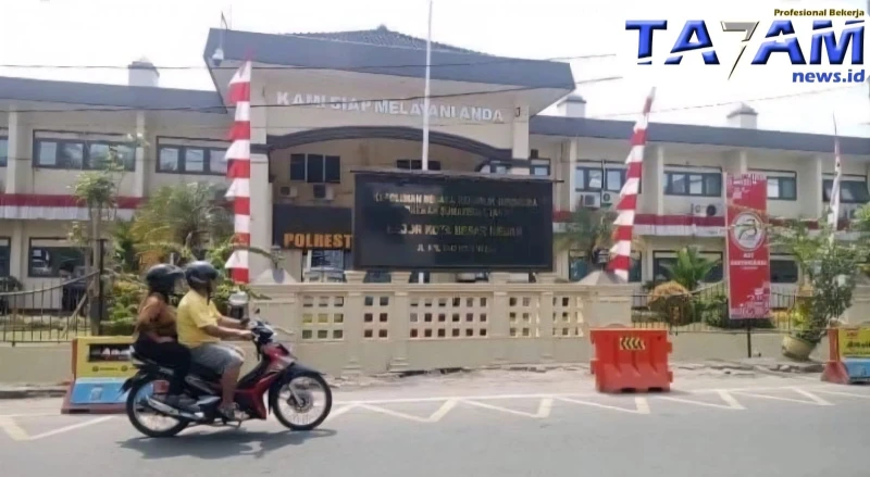 Di Balik Rotasi Besar Polrestabes Medan: Penataan Internal, Evaluasi dan Bayangan Perubahan - TajamNews
