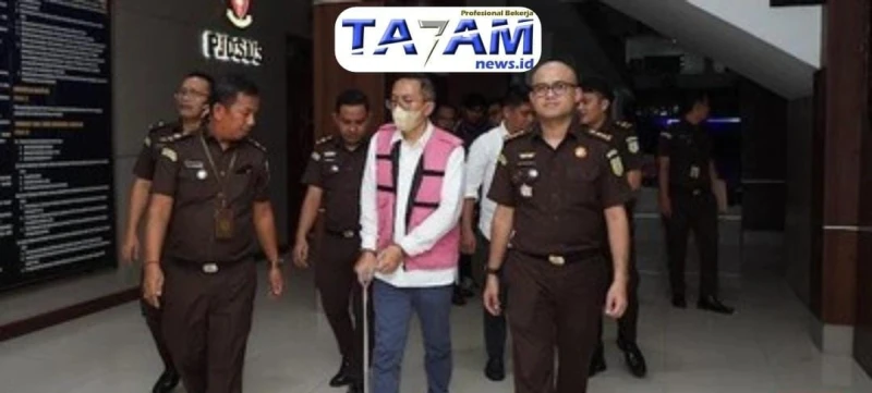 Skandal Proyek Tunda Pelindo I Terkuak: Kapal Mangkrak Tapi Miliar Rupiah Raib - TajamNews