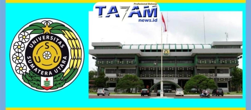 Kemendiktisaintek Turun ke USU, Bongkar Dugaan Pelanggaran Pilrek 2026–2031 - TajamNews