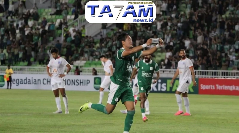 PSMS Targetkan Poin Tandang Krusial Jelang Duel di Stadion Patriot Candra Bhaga - TajamNews