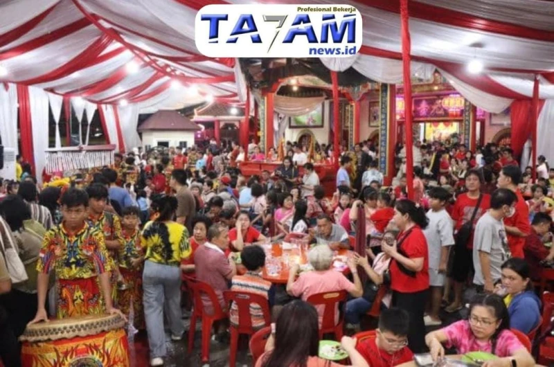Vihara Setia Budha Binjai:  Nyaris Hilangnya Simbol Toleransi dari Catatan Sejarah - TajamNews