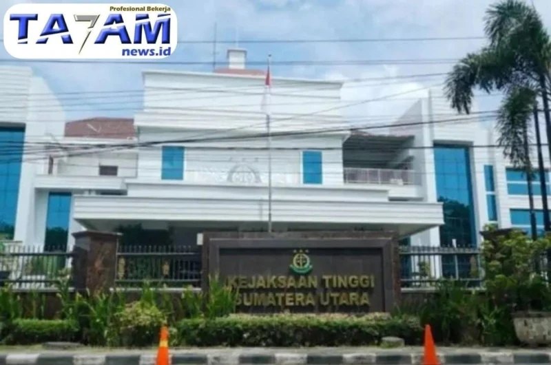 Mutasi Besar-besaran di Kejati Sumut: Rotasi Strategis atau Konsolidasi Kekuatan Hukum ? - TajamNews