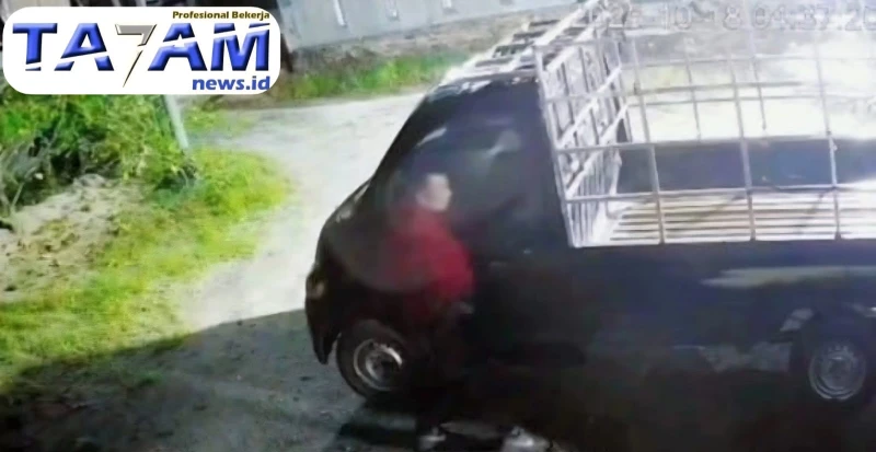 Misteri Pencurian ECU Grand Max: Polisi Kejar Pelaku Spesialis Otak Mesin - TajamNews