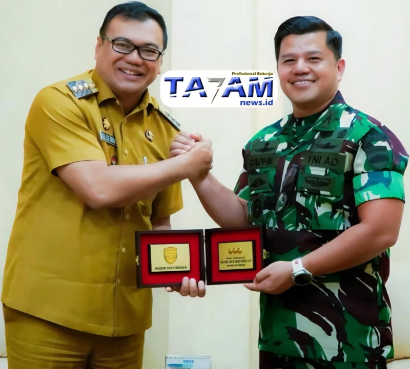 Lamanya Pesisir Diabaikan: Karya Bakti TNI dan Harapan Baru Nelayan Deli Serdang - TajamNews