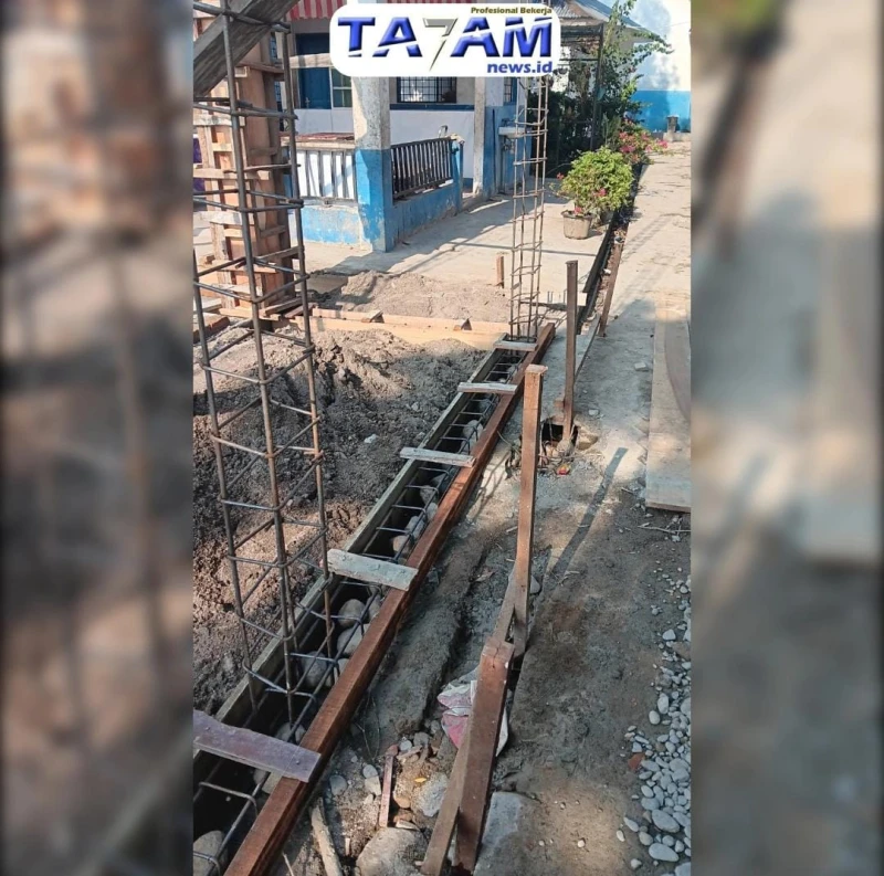 Menguji Akuntabilitas Revitalisasi SDN 104257 Sekip: Klaim Trans Paransi oleh PGRI di Tengah Sorotan Publik - TajamNews