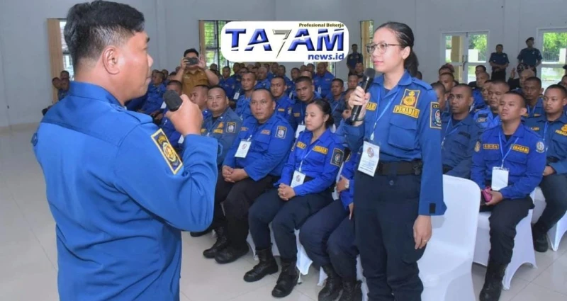 Profesionalisme Damkar: Antara Keterbatasan Fasilitas dan Tuntutan Tanggap Darurat - TajamNews