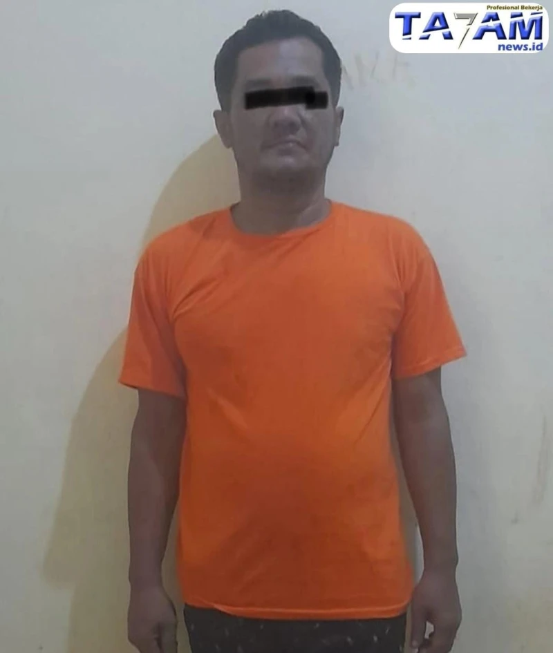 Polisi Ringkus Pelaku Penggelapan Motor di Kuala setelah Buron Dua Minggu Lebih - TajamNews