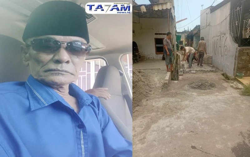 Mengurai Program Infra Struktur Mikro: Bagaimana Pemkab Deli Serdang Menjawab Kebutuhan Warga - TajamNews