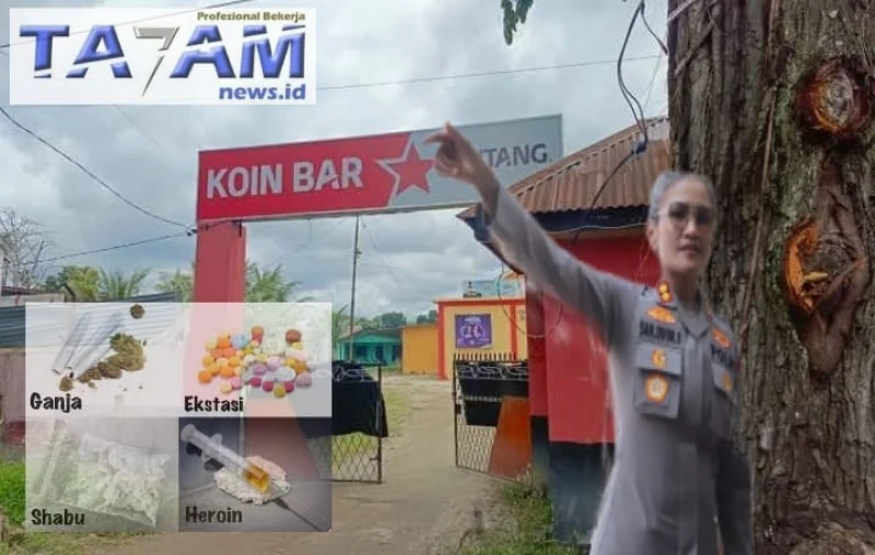 Kemelut Koin Bar Picu Krisis Kepercayaan Warga Terhadap POLRI, Warga : Kami Minta Tolong Sama Bapak Danrem 022/PT - TajamNews