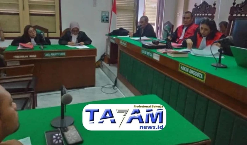 Vonis 8 Tahun untuk Mega: Potret Gelap Perdagangan Orang dari Desa Gohor Lama ke Malaysia - TajamNews