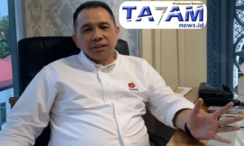 Legislator Golkar Sumut Sebut Bobby Nasution Sudah di Jalur Tepat Untuk Tekan Inflasi - TajamNews