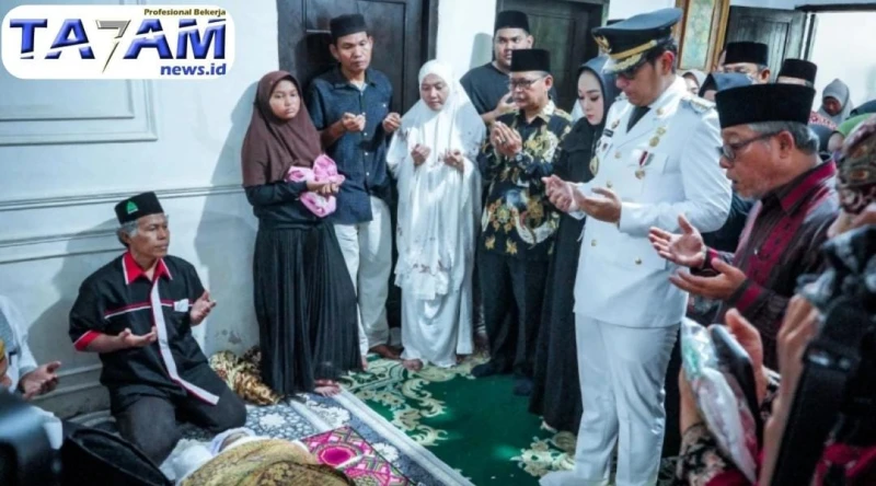 Wali Kota Medan mengajak ASN Pemko Medan meneladani Nilai-Nilai Kepemimpinan Putera Ramadan Situmeang dalam Pelayanan Publik - TajamNews