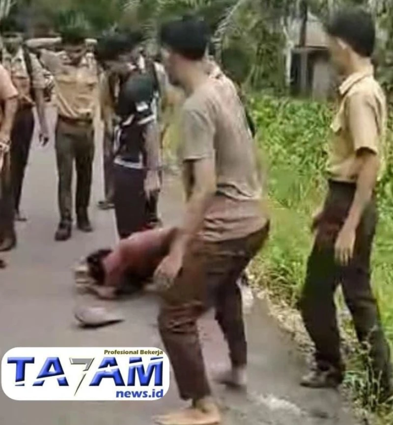 Bullying Brutal di Langkat: Polisi dan Sekolah Didesak Ungkap Pelaku Penyiksaan Siswa - TajamNews