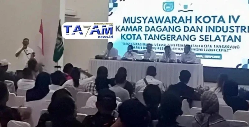 Muko IV Kadin Tangsel Diwarnai Kekisruhan: Peserta Pertanyakan Trans Paransi dan Kepastian Agenda - TajamNews