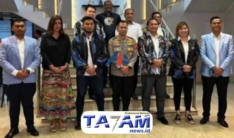 Sinergi Polisi dan Ormas: Strategi Meredam Konflik Jalanan sebagai Upaya Membangun Medan Aman - TajamNews