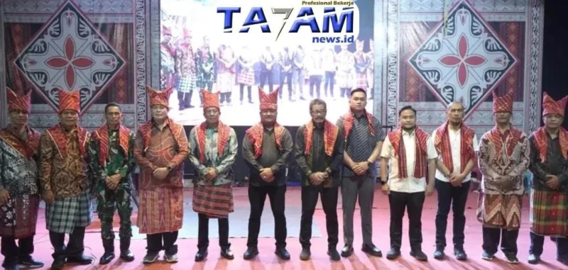 Budaya Karo Bersinar di PSBD ke 6 Asahan: Antara Pelestarian Warisan dan Tantangan Modernisasi - TajamNews