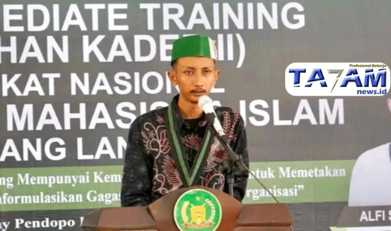 HMI Langkat Apresiasi Polres Langkat terkait Trans Formasi dalam Perang Melawan Narkotika - TajamNews