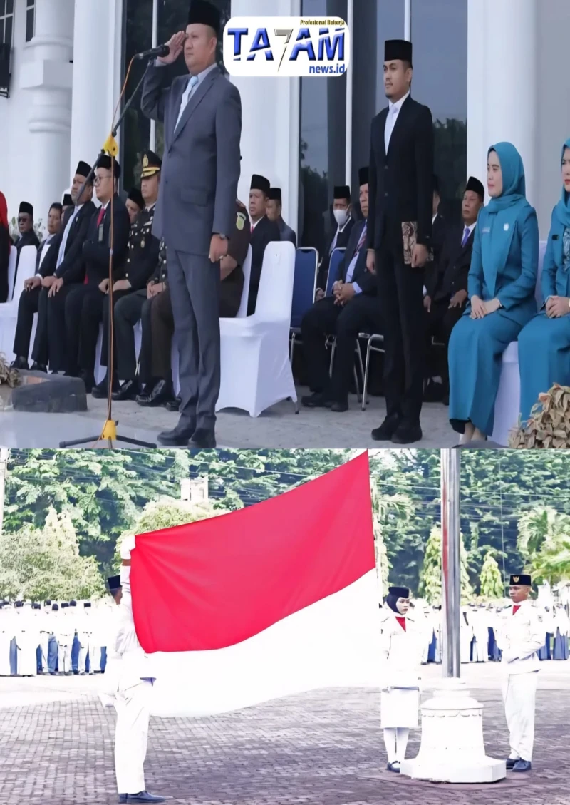 Dandim 0208/Asahan Ajak Pemuda Teladani Semangat Sumpah Pemuda 1928 - TajamNews