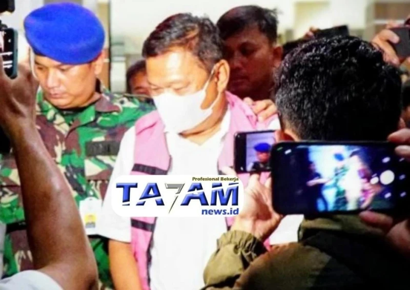 Kejati Sumut Bongkar Skandal Lahan 8077 Hektare: Permainan Status HGU Jadi HGB Seret Direktur PT NDP - TajamNews