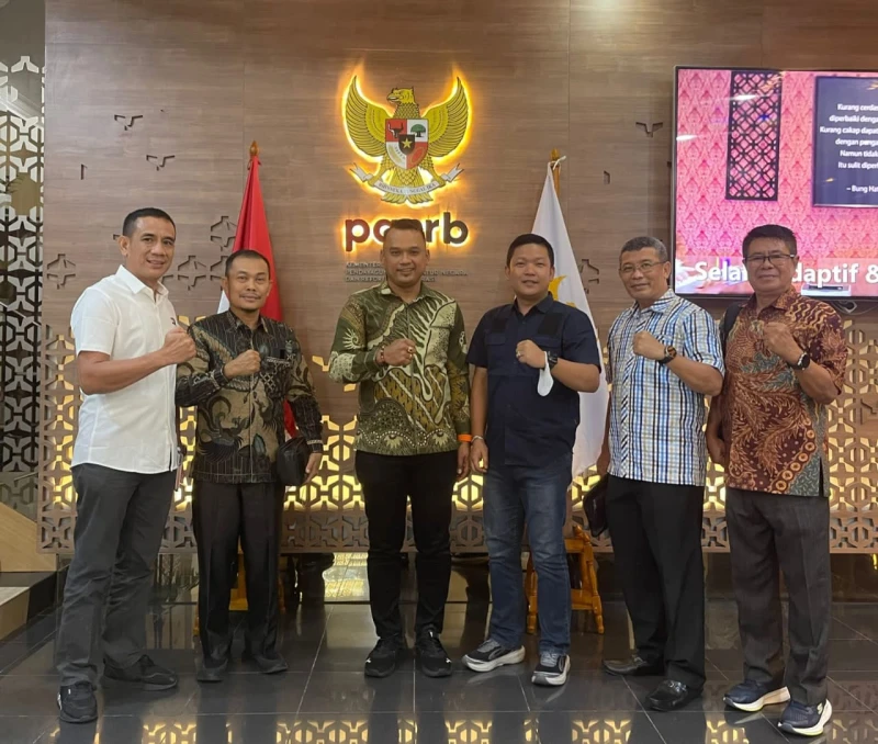 Tim Pansus DPRD Simalungun Datangi Kemenpan-RB dan BKN di Jakarta Untuk Tinjau Ulang Dugaan Maladministrasi PPPK - TajamNews