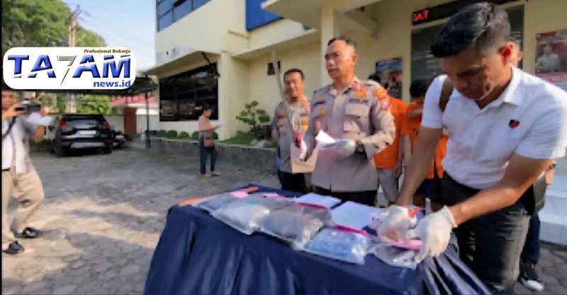 Remaja, Narkoba dan Kejahatan: Kisah Nyata di Balik Komplotan Begal Sadis - TajamNews