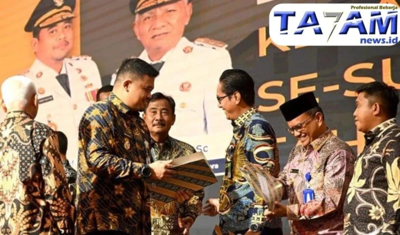 Menelusuri Efektivitas Penyaluran DBH Rp3,5 Triliun di Sumatera Utara: Benarkah Meningkatkan Kesejahteraan Rakyat ? - TajamNews