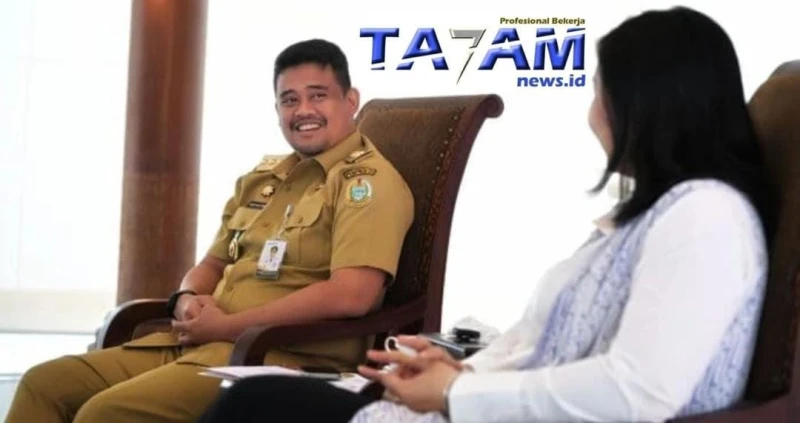 Bobby Nasution dan Google for Education: Mengulik Efektivitas Pelatihan AI untuk 20000 Guru Sumut di Balik Program Gemini Academy - TajamNews