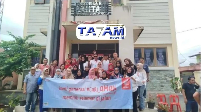 Dari Pelatihan ke Aksi Nyata: Menguji Komitmen #cari_aman di Tengah Lonjakan Kecelakaan Roda Dua - TajamNews