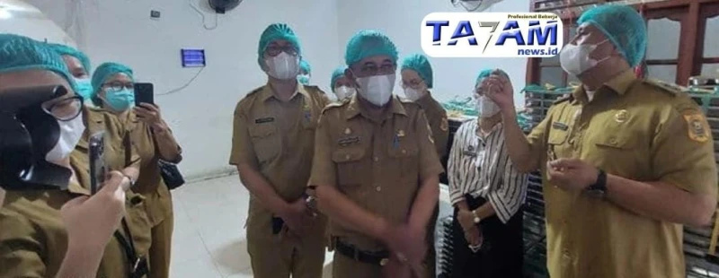 Viral Menu Berulat: Pemeriksaan Mendadak di Dairi Ungkap Kelalaian Pengemasan dan Tekanan Terhadap Standar MBG - TajamNews