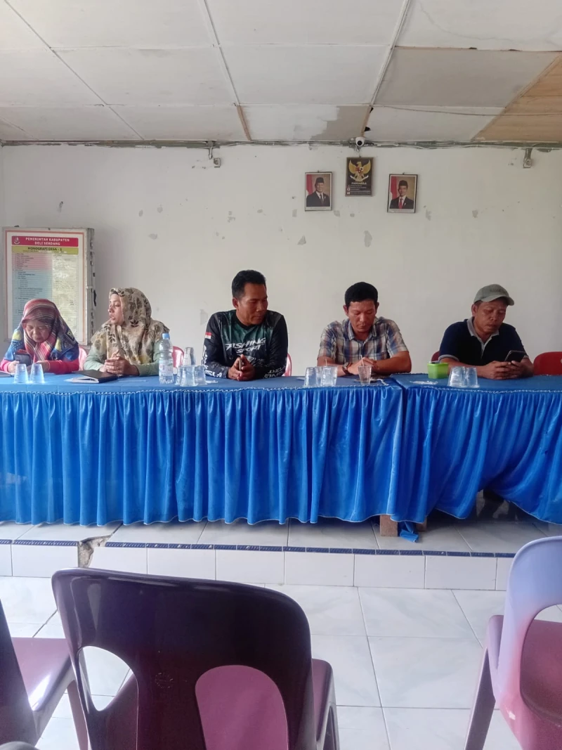 Bastian Martin Siregar Tegas: Kios Pupuk Bersubsidi Nakal Akan Ditindak! - TajamNews