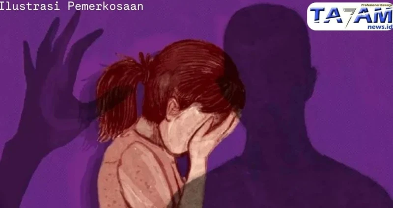 Kakek Tua Ditangkap atas Dugaan Pemerkosaan Terhadap Balita di Pematang Siantar - TajamNews