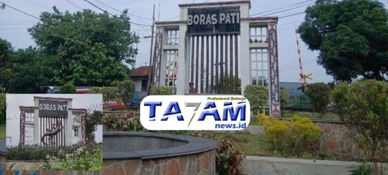 Hilangnya Ikon Kota Pematang Siantar: Patung Kadal di Tugu Boras Pati Raib Misterius ! - TajamNews