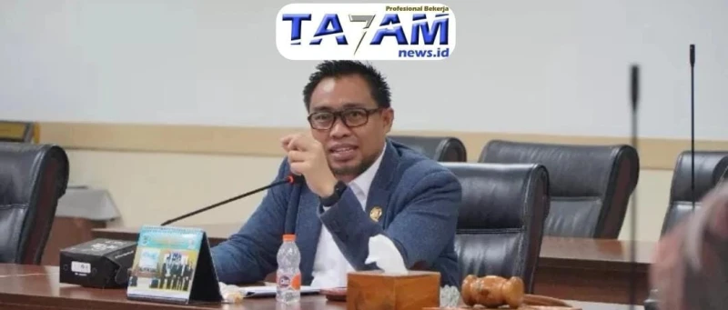 Wanto Sugito: DPRD Kota Tangerang Selatan Siap Dukung Langkah Strategis Tangsel Atasi Krisis Air di Area TPA - TajamNews
