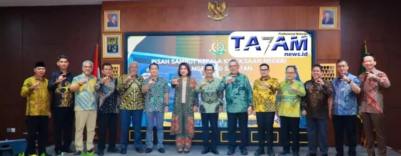 Inovasi dan Kolaborasi: Benyamin Sampaikan Apresiasi untuk Apsari Dewi dan Sambut Apreza Darul Putra - TajamNews