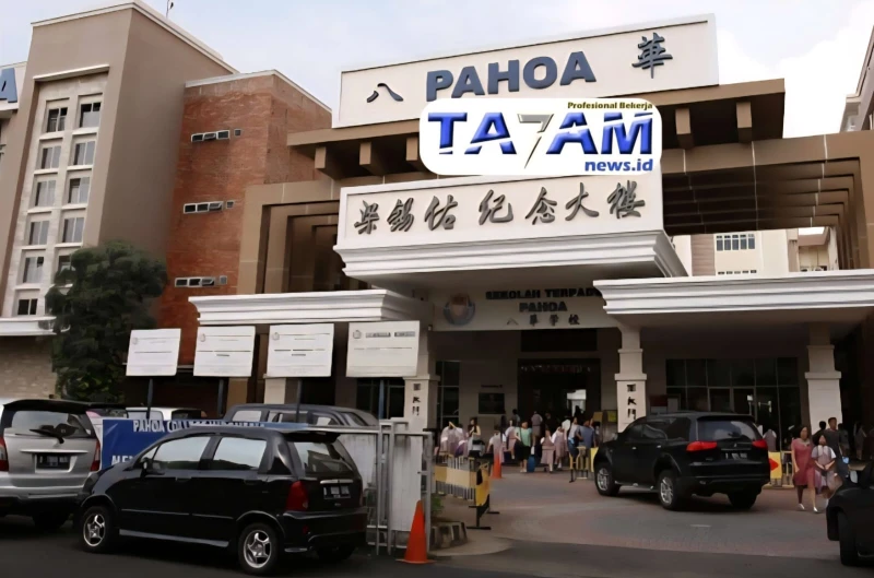 Insiden Tragis di Sekolah Terpadu Pahoa Gading Serpong: Polres Tangerang Selatan Amankan CCTV dan Periksa Saksi Terkait Penyebab Kematian - TajamNews