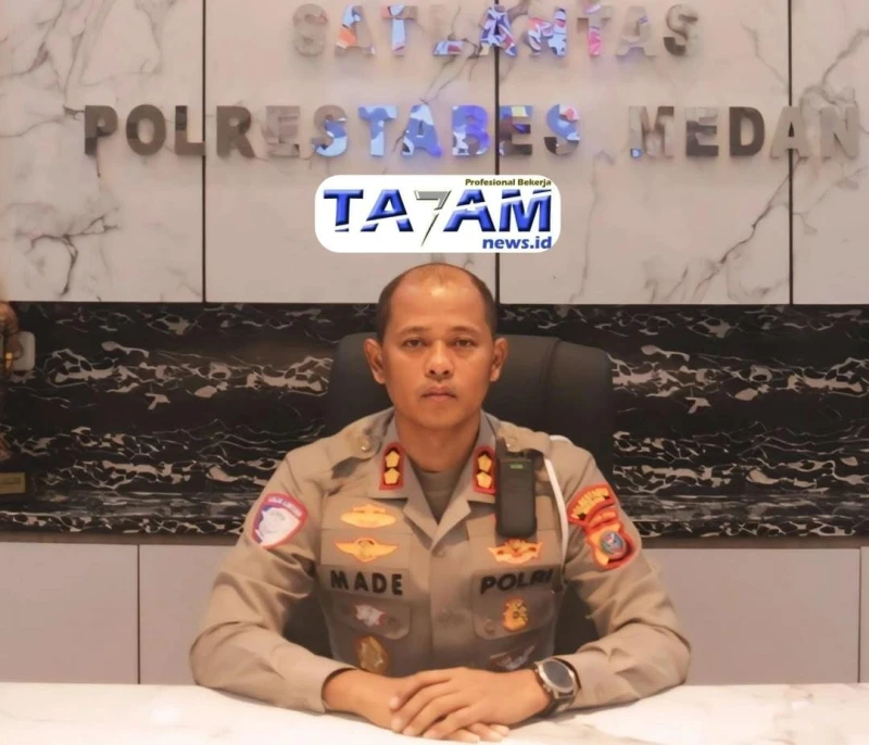 Personel Polda Sumut Sahih Dikukuhkan Satlantas Polrestabes Medan Sebagai Tersangka Kecelakaan Tragis di Depan Golden Tiger Night Club Medan - TajamNews