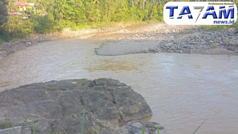 Warga Mandailing Natal Minta Penegakan Hukum Lebih Tegas Karena Kerusakan Lingkungan Akibat PETI - TajamNews