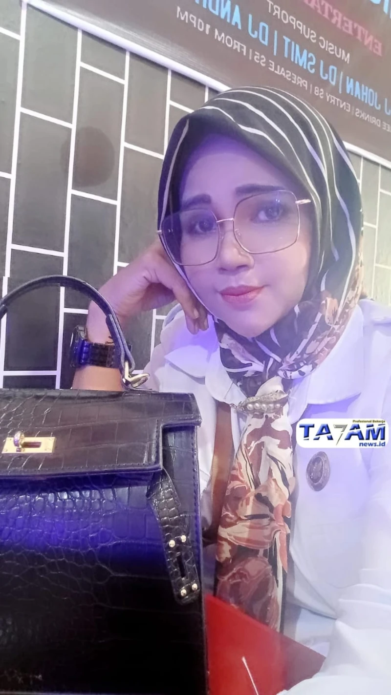 Bunda Sofia: Keteladanan Perempuan Disiplin, Humanis dan Peduli Sosial - TajamNews