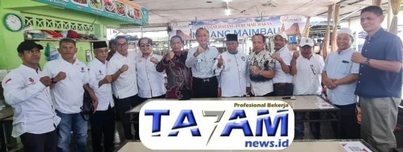 Appsindo Sumut: Renovasi Pusat Pasar Medan Harus Tingkatkan Fasilitas Tanpa Mengabaikan Hak Pedagang - TajamNews