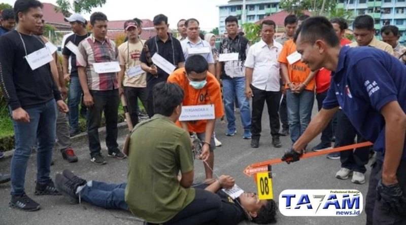 18 Warga Dikejar Tuntutan Hukum Karena Menewaskan Seorang Pria Akibat Isu Santet - TajamNews