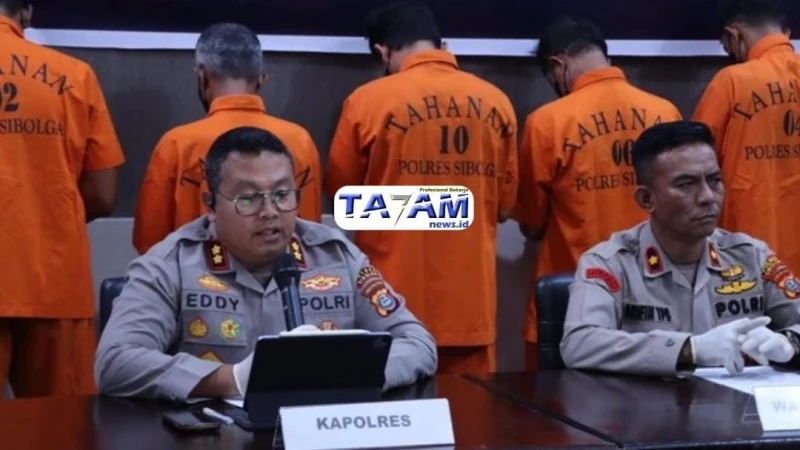 Kematian Tragis Arjuna: Penganiayaan di Masjid Agung Sibolga Memicu Keprihatinan Khalayak Ramai - TajamNews