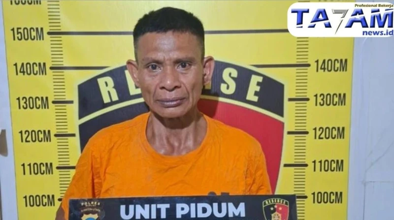 Uang dan Rokok Senilai Rp 67 Juta diraih Kakek Setelah Membobol Warung di Binjai - TajamNews