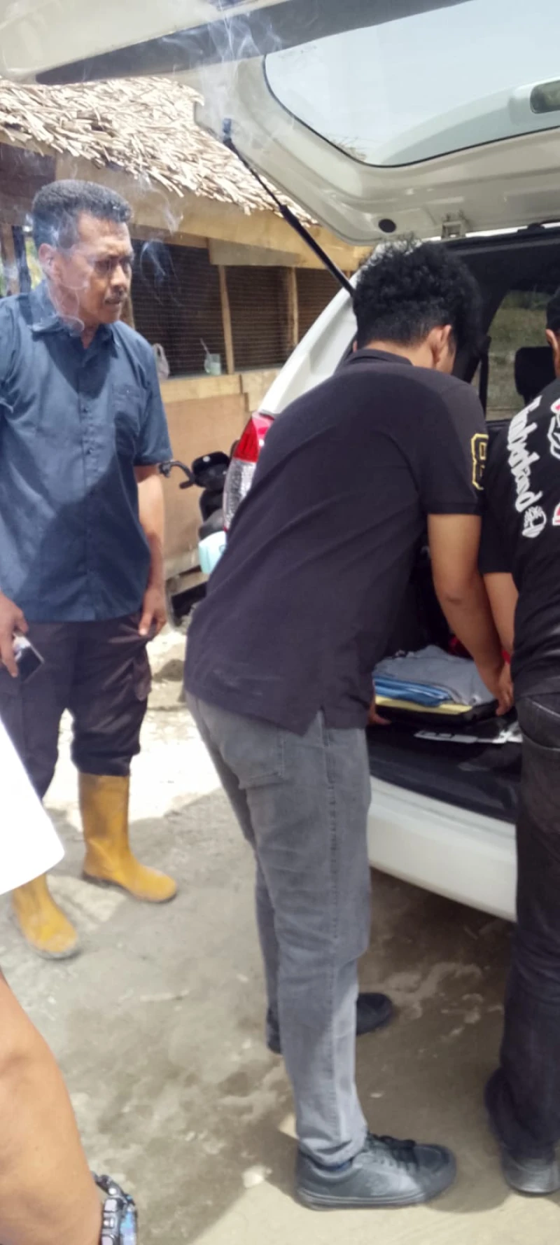 Satreskrim Polres Belawan Gerak Cepat, Tangkap Pelaku Penganiayaan di Desa Lama - TajamNews