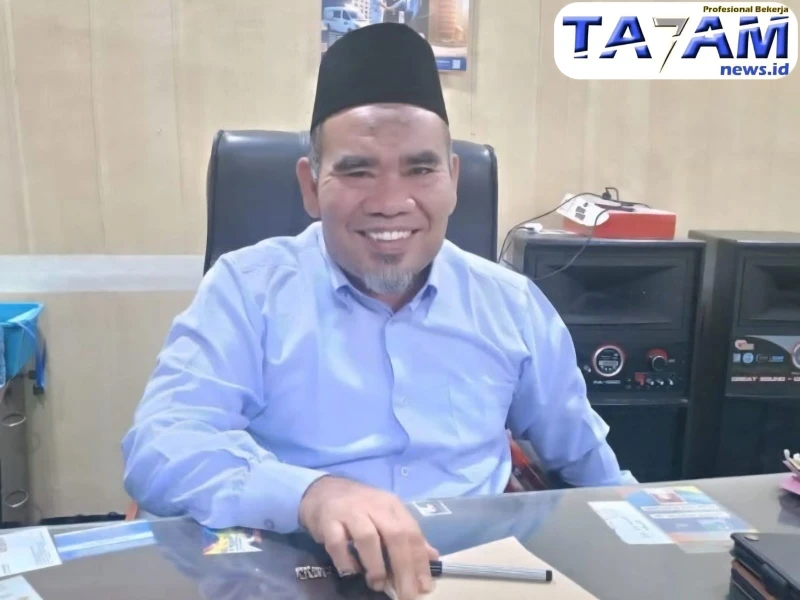 Debit Air di Dairi Tidak Cepat Pulih Meski Hujan Turun Karena Disebabkan Kerusakan Lingkungan - TajamNews