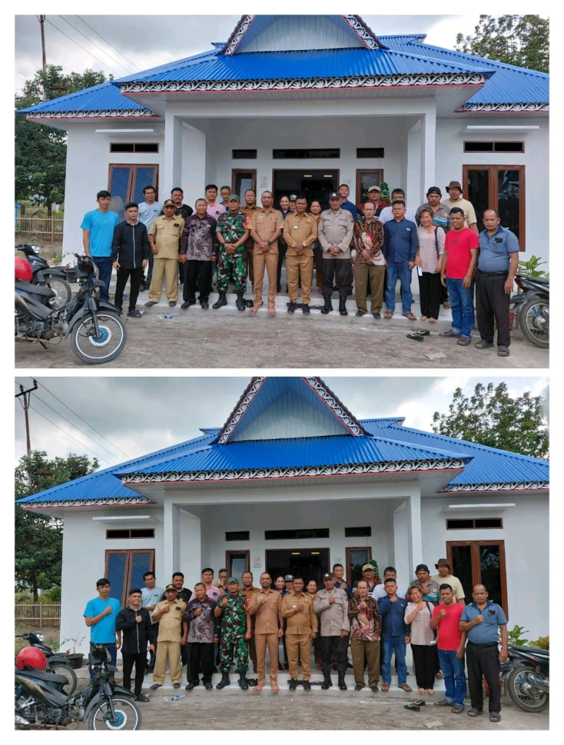 *Pangulu Nagori Dolok Sukseskan Musrembang, Masyarakat Antusias Ikuti Perencanaan Pembangunan Nagori,Untuk Meningkatkan Perekonomian Masyarakat* - TajamNews