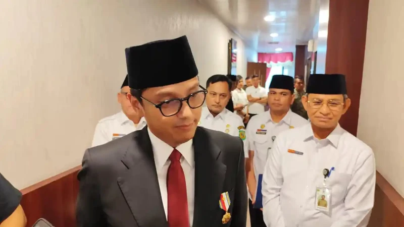 Profesionalitas Pansel Jadi Perhatian Publik Karena Kacaunya Tahapan Seleksi Direksi Tiga PUD Medan - TajamNews